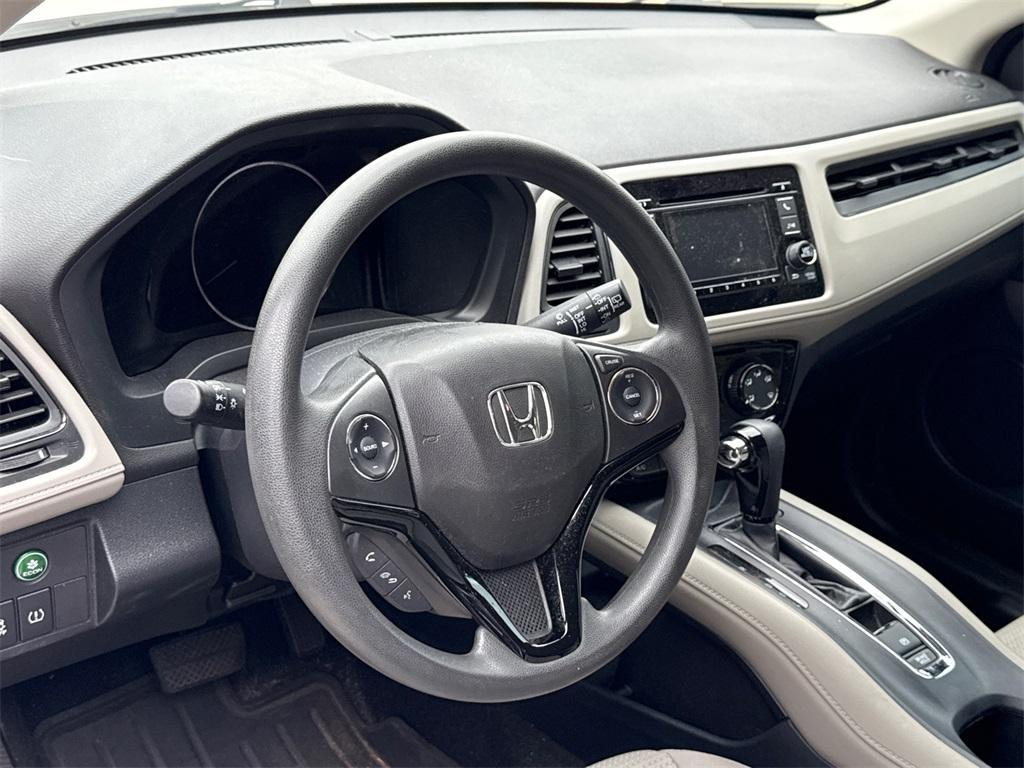 used 2022 Honda HR-V car, priced at $21,775