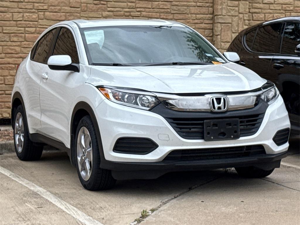 used 2022 Honda HR-V car, priced at $21,775