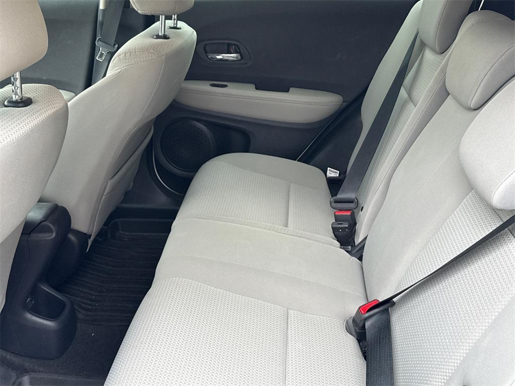 used 2022 Honda HR-V car, priced at $21,775