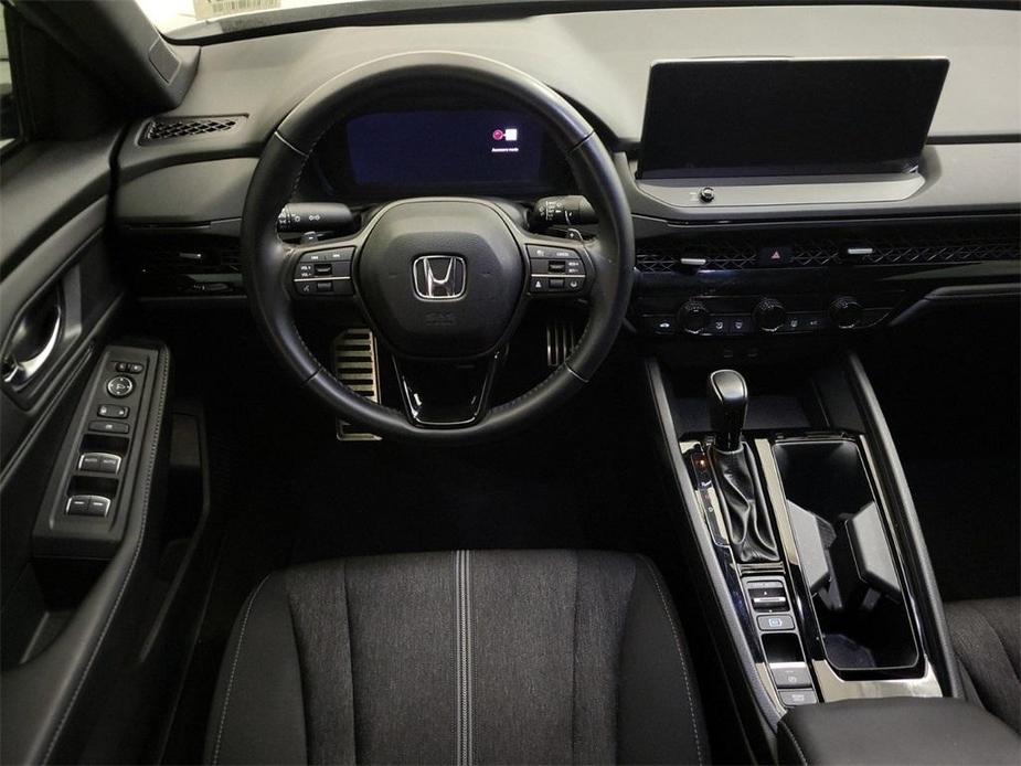 used 2023 Honda Accord Hybrid car, priced at $26,994