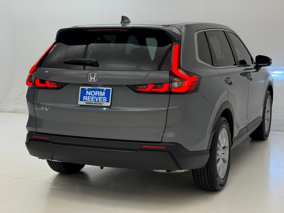 new 2026 Honda CR-V car, priced at $33,574