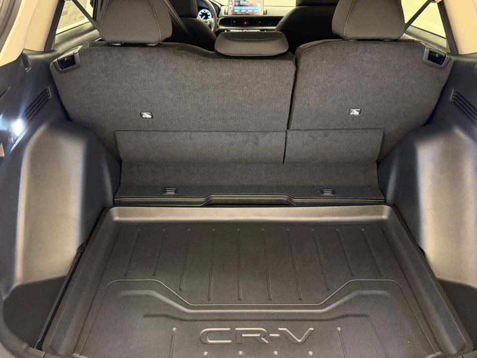 new 2026 Honda CR-V car, priced at $33,574