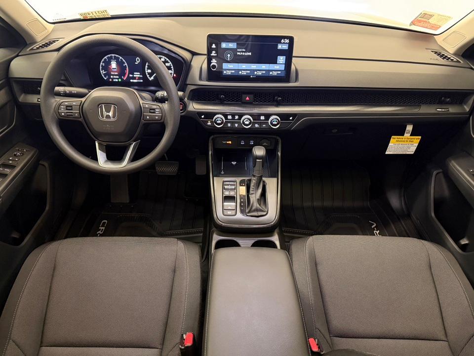 new 2026 Honda CR-V car, priced at $33,574