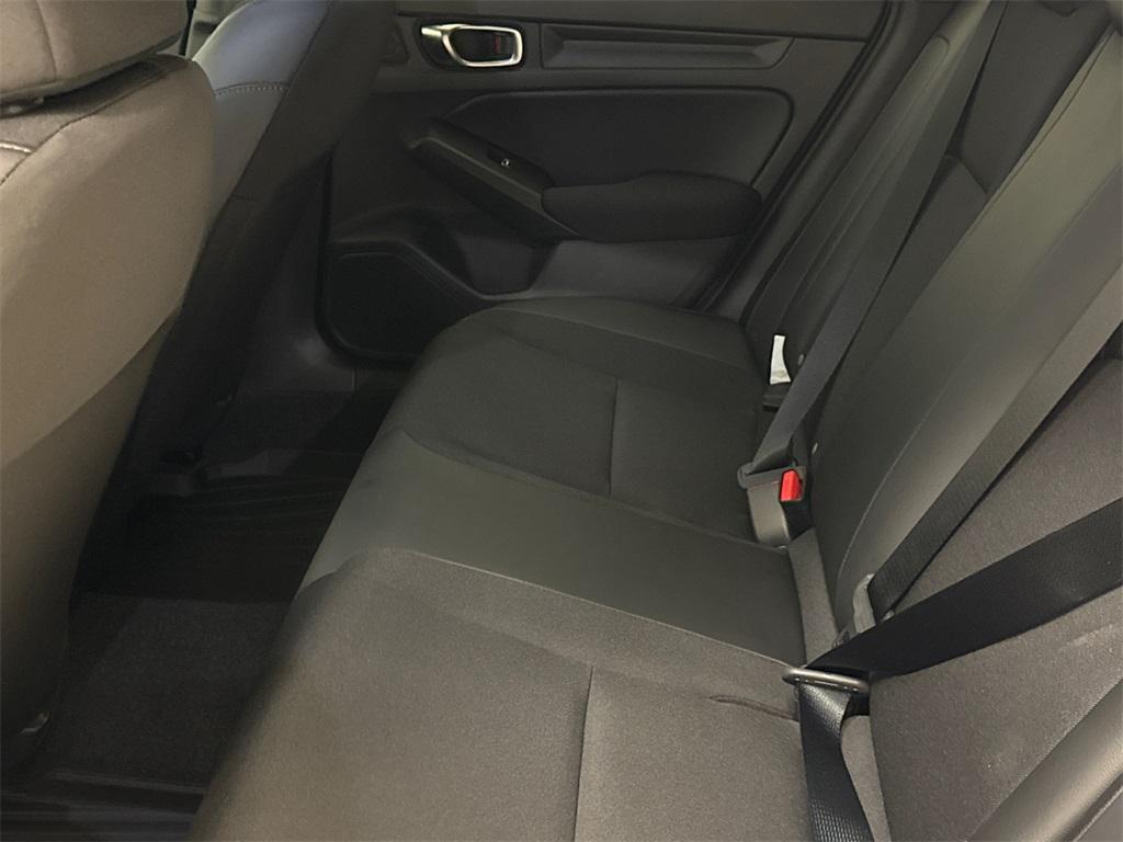 new 2025 Honda Civic car, priced at $27,844