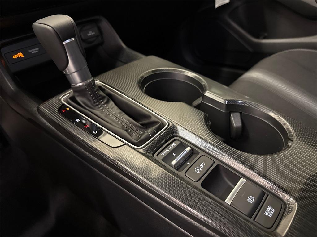 new 2025 Honda Civic car, priced at $27,844