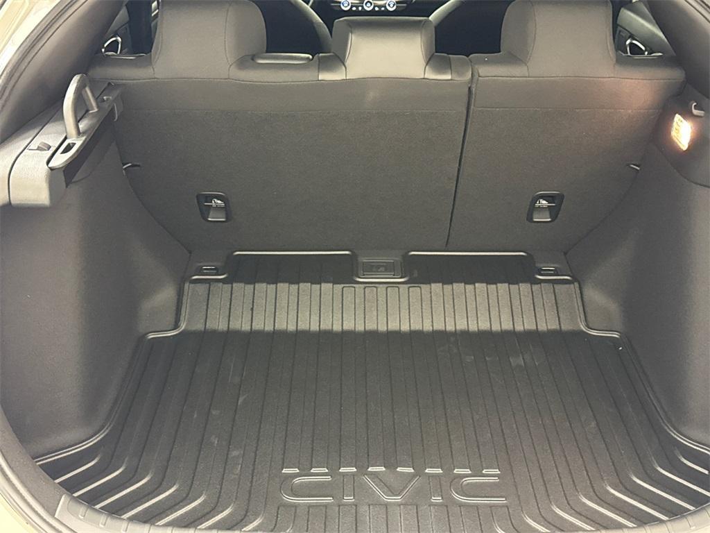 new 2025 Honda Civic car, priced at $27,844