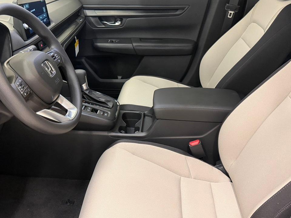 new 2026 Honda CR-V car, priced at $33,600