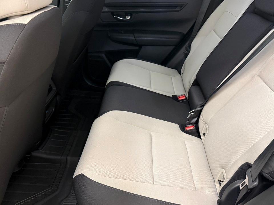 new 2026 Honda CR-V car, priced at $33,600