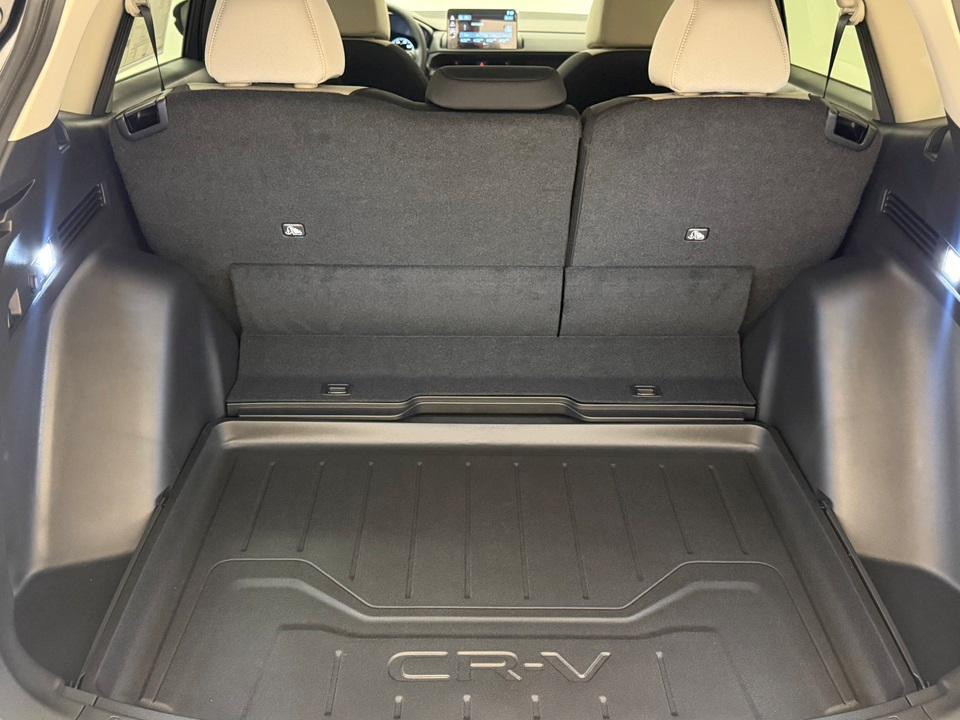 new 2026 Honda CR-V car, priced at $33,600