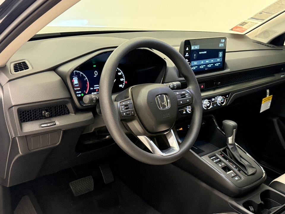 new 2026 Honda CR-V car, priced at $33,600