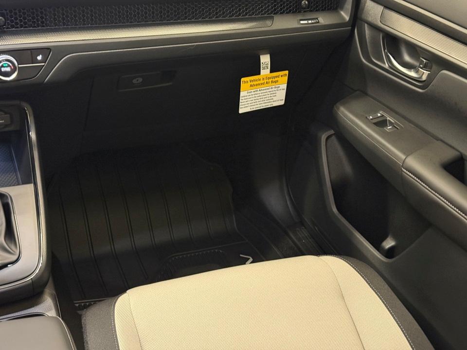new 2026 Honda CR-V car, priced at $33,600