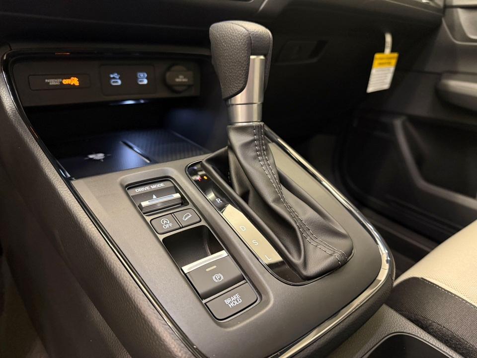 new 2026 Honda CR-V car, priced at $33,600