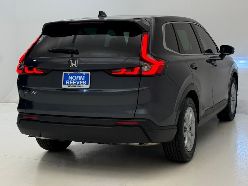 new 2026 Honda CR-V car, priced at $33,600