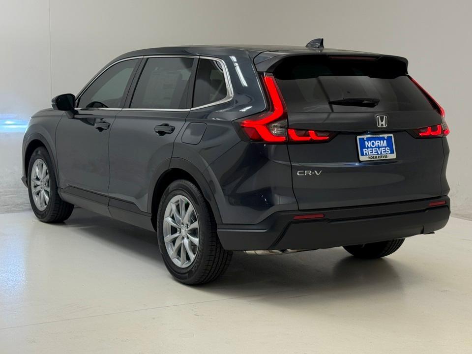 new 2026 Honda CR-V car, priced at $33,600