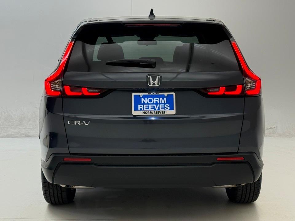 new 2026 Honda CR-V car, priced at $33,600