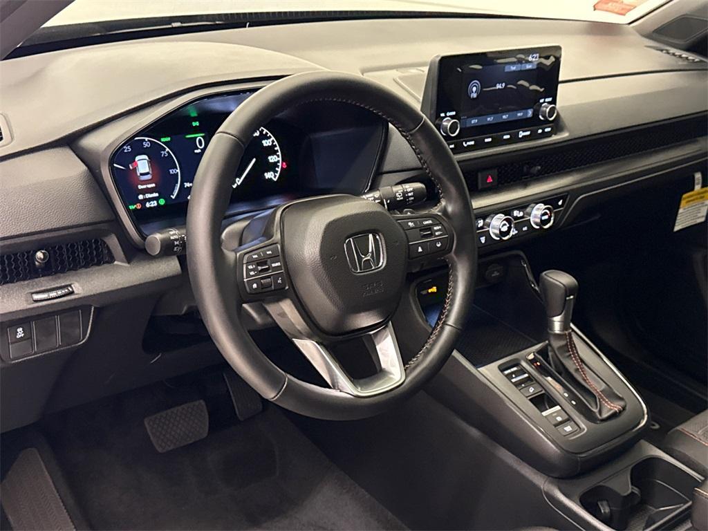 new 2025 Honda CR-V Hybrid car, priced at $34,517