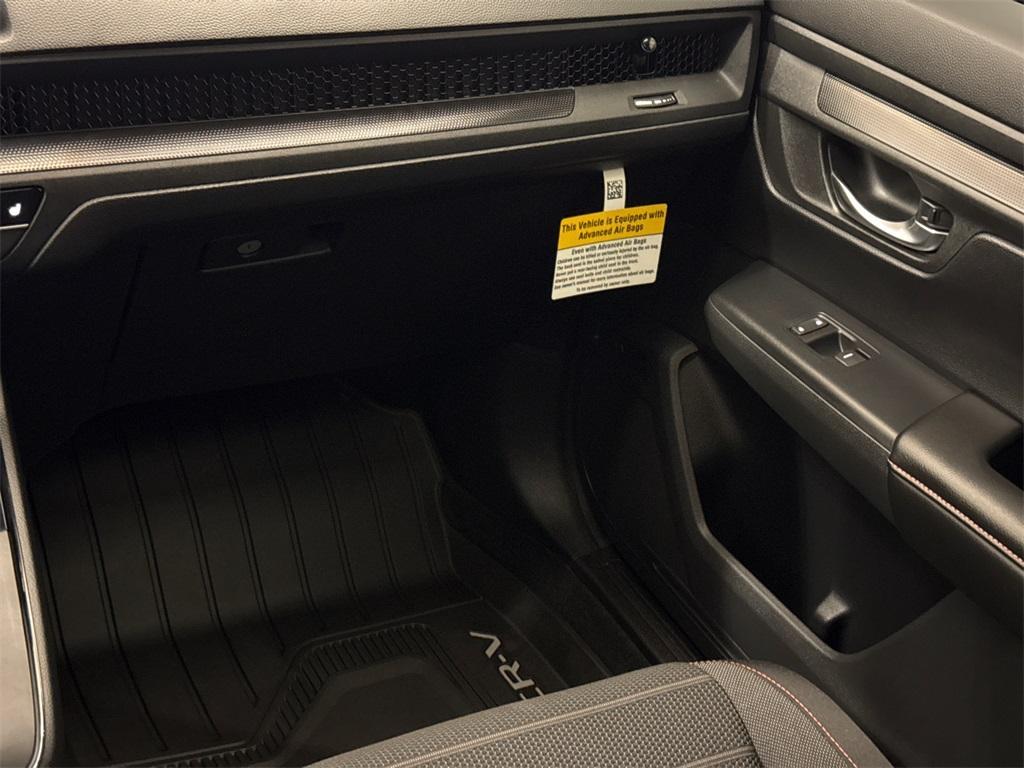 new 2025 Honda CR-V Hybrid car, priced at $34,517