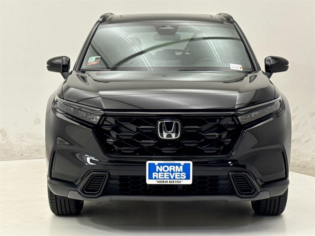 new 2025 Honda CR-V Hybrid car, priced at $34,517