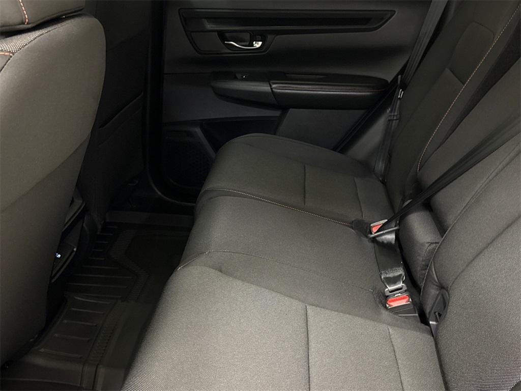 new 2025 Honda CR-V Hybrid car, priced at $34,517