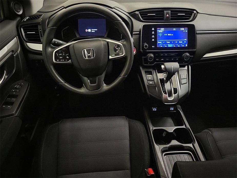 used 2022 Honda CR-V car, priced at $27,361