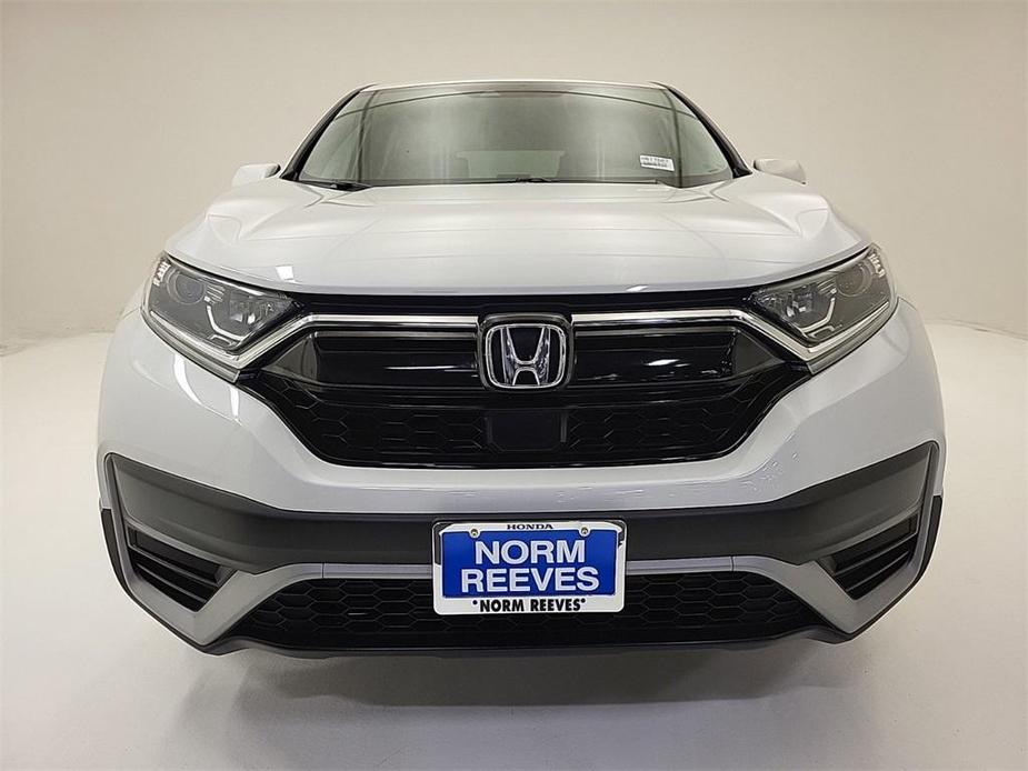 used 2022 Honda CR-V car, priced at $27,361