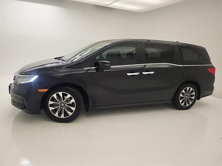 used 2022 Honda Odyssey car, priced at $32,552