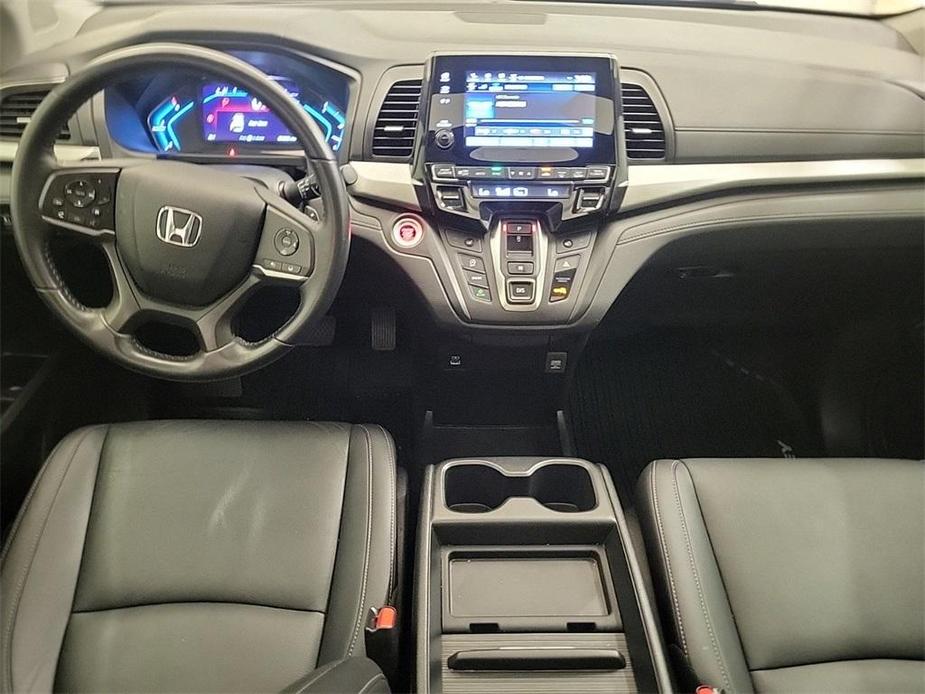 used 2022 Honda Odyssey car, priced at $32,552