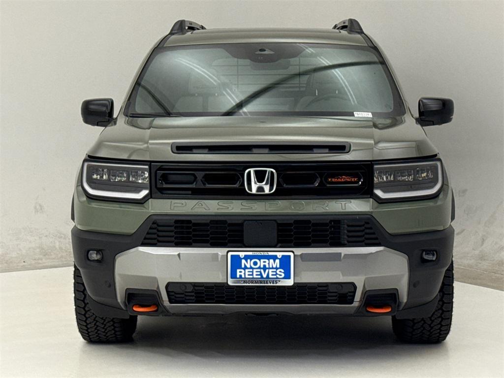 new 2026 Honda Passport car, priced at $55,105