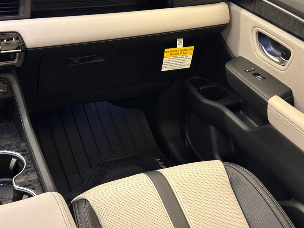 new 2026 Honda Passport car, priced at $55,105