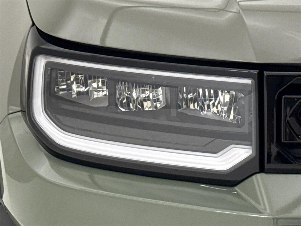 new 2026 Honda Passport car, priced at $55,105