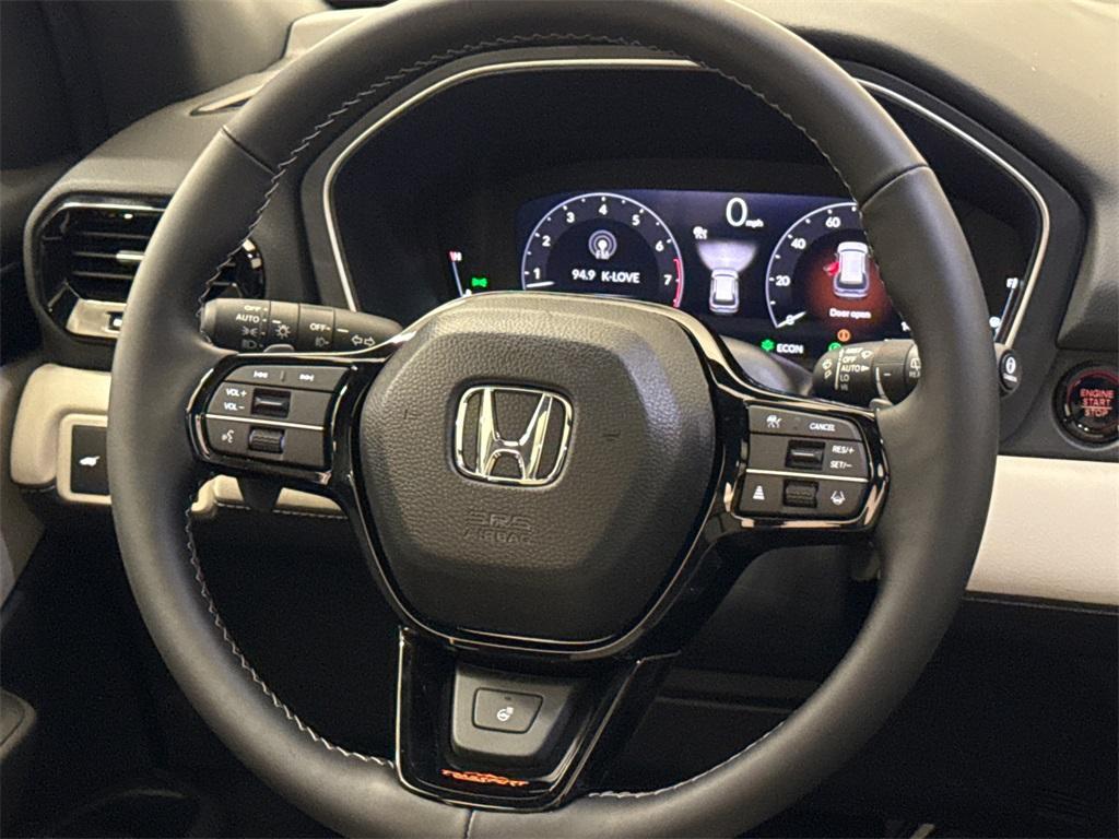 new 2026 Honda Passport car, priced at $55,105