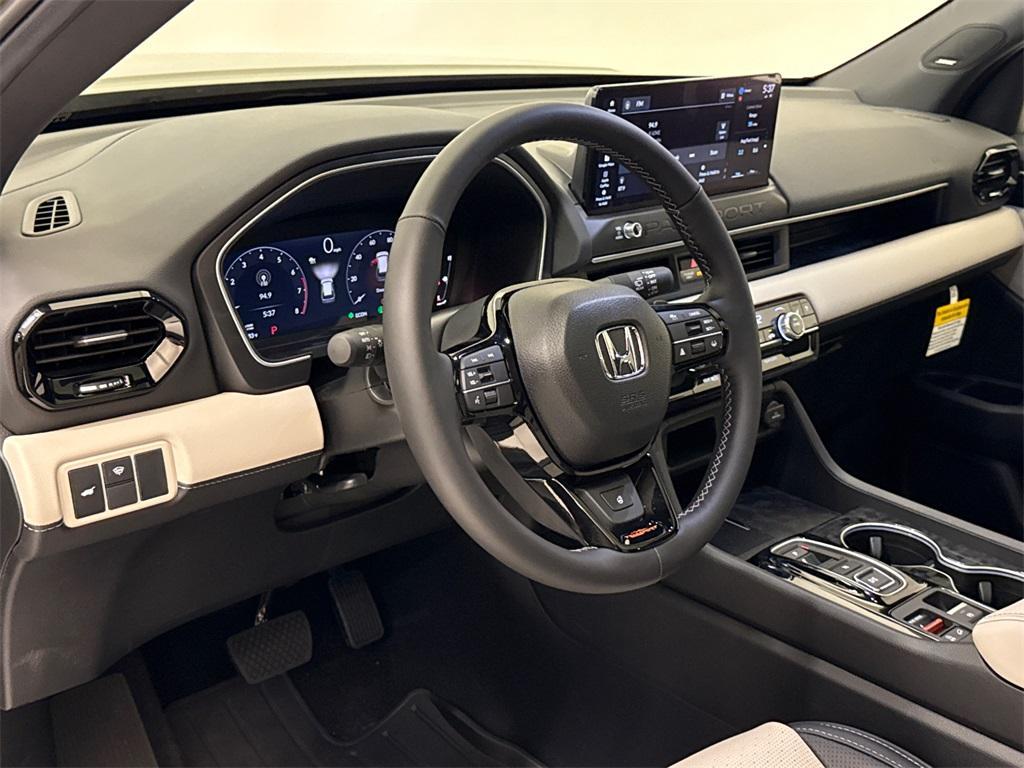 new 2026 Honda Passport car, priced at $55,105