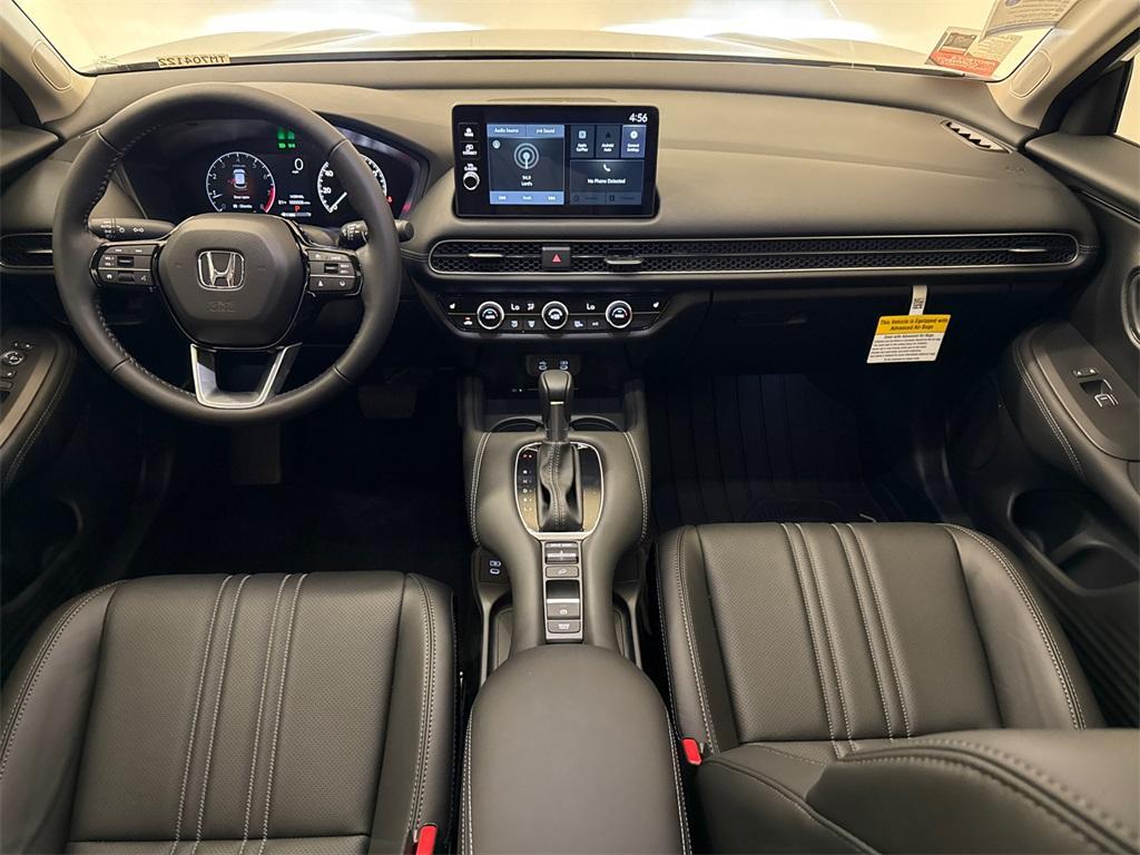 new 2026 Honda HR-V car, priced at $31,150