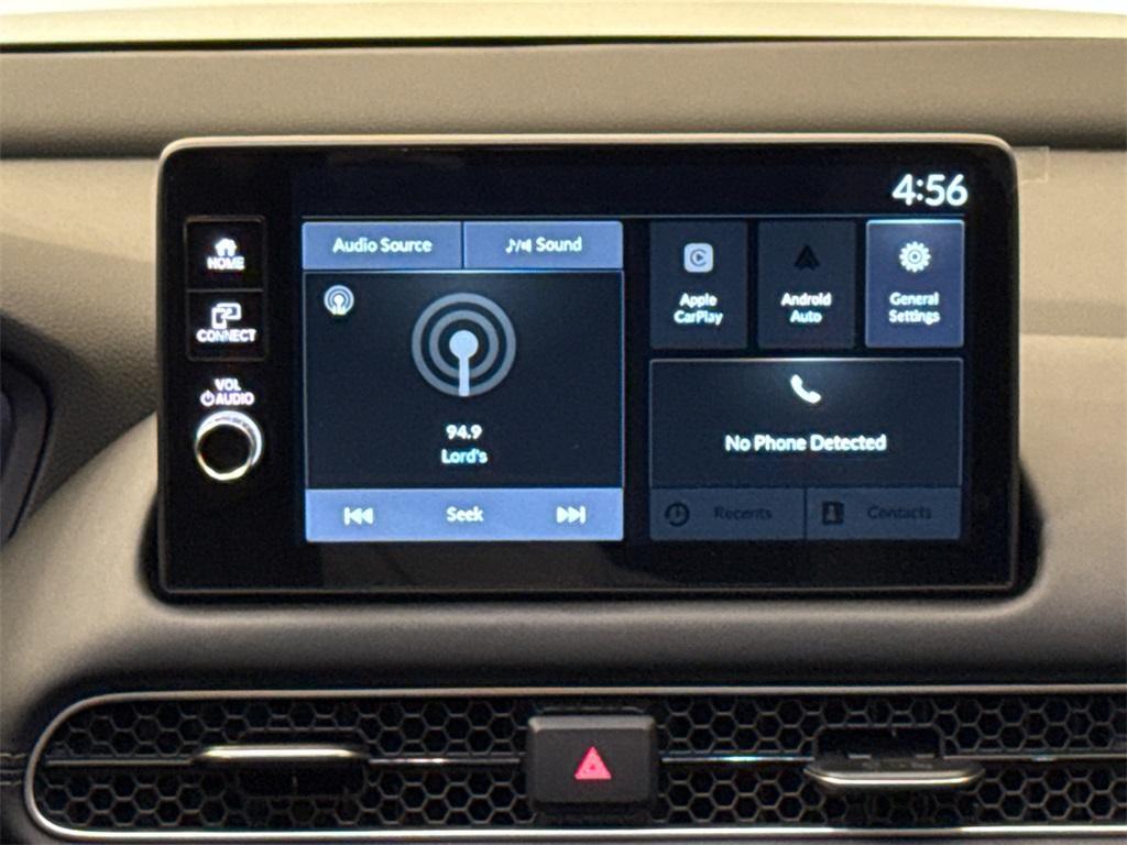 new 2026 Honda HR-V car, priced at $31,150