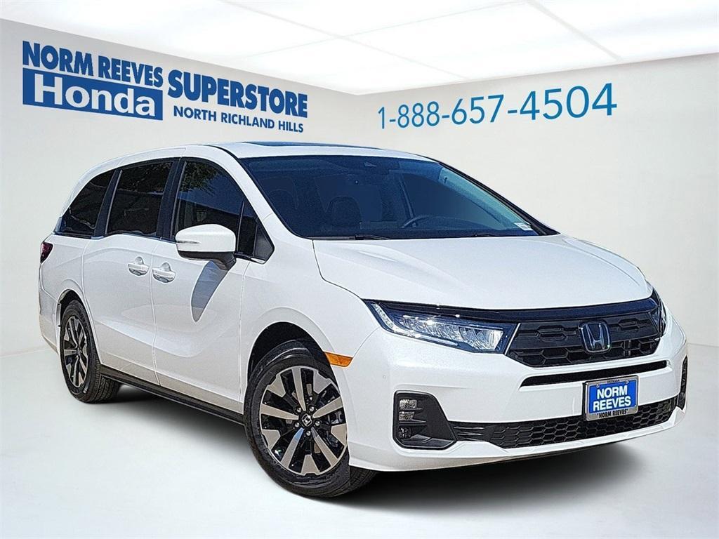 new 2025 Honda Odyssey car, priced at $42,770