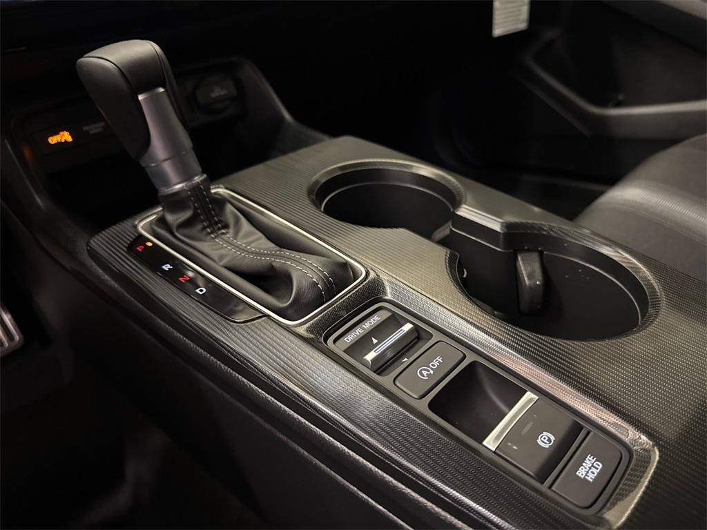 new 2025 Honda Civic car, priced at $29,055