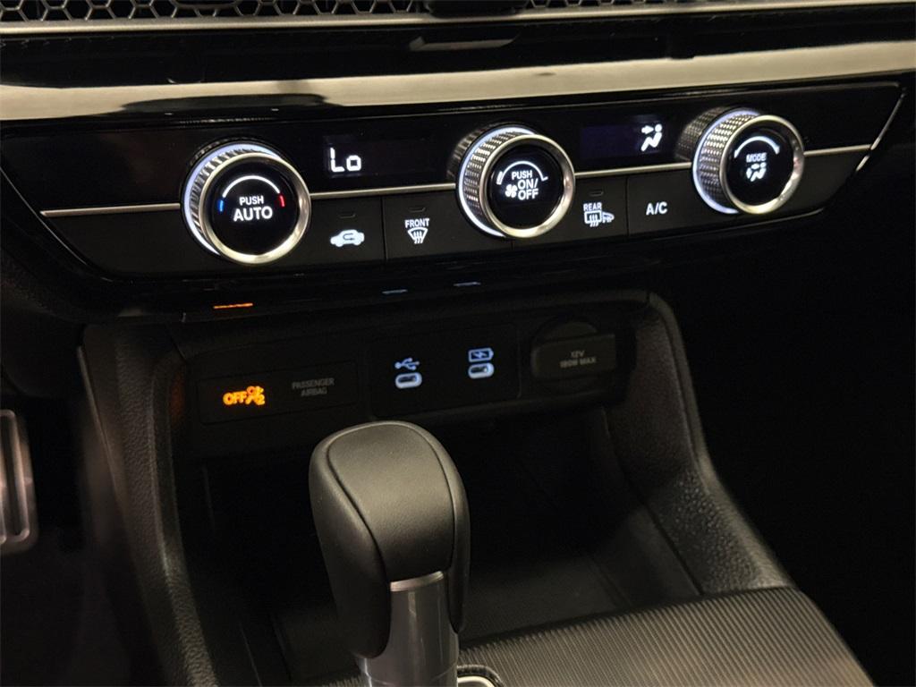 new 2025 Honda Civic car, priced at $29,055