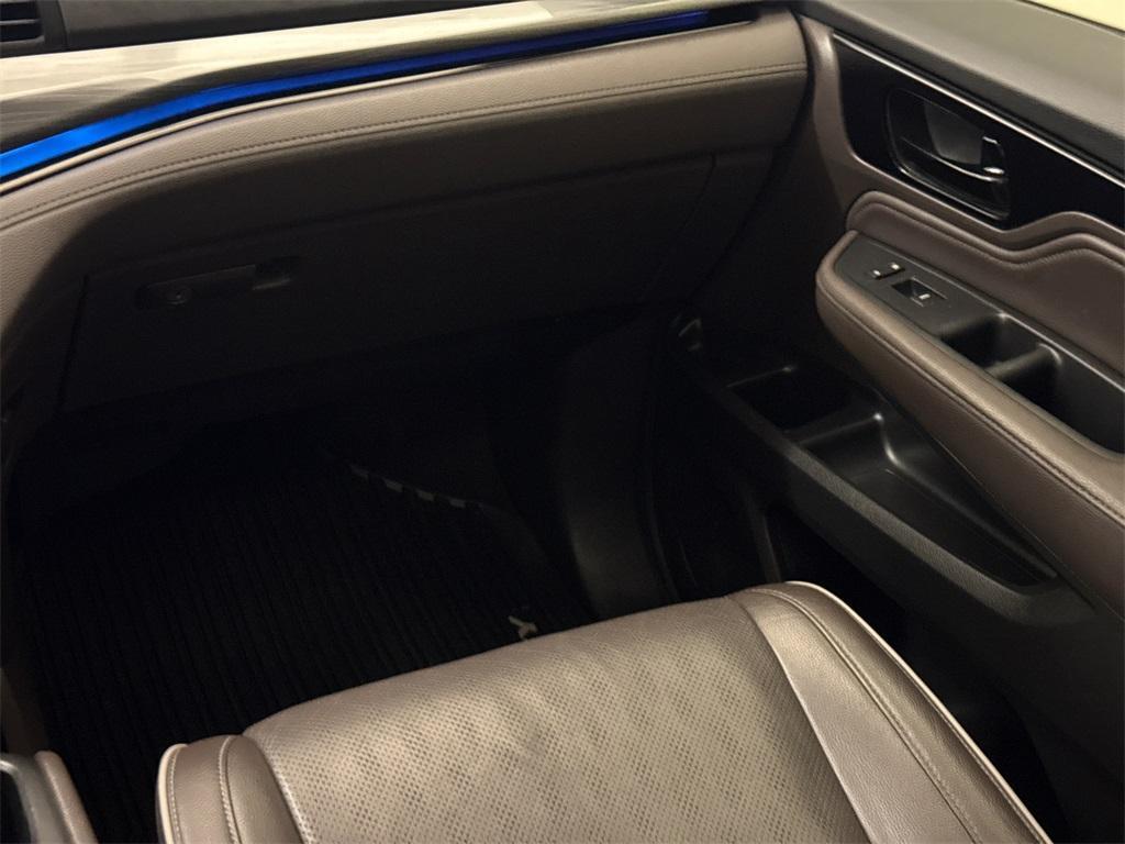 used 2023 Honda Odyssey car, priced at $38,591