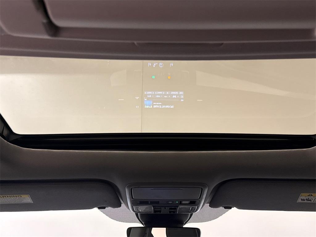 used 2023 Honda Odyssey car, priced at $38,591