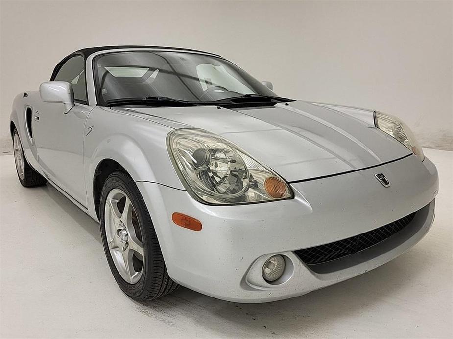 used 2003 Toyota MR2 car, priced at $9,897