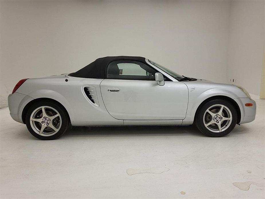 used 2003 Toyota MR2 car, priced at $9,897