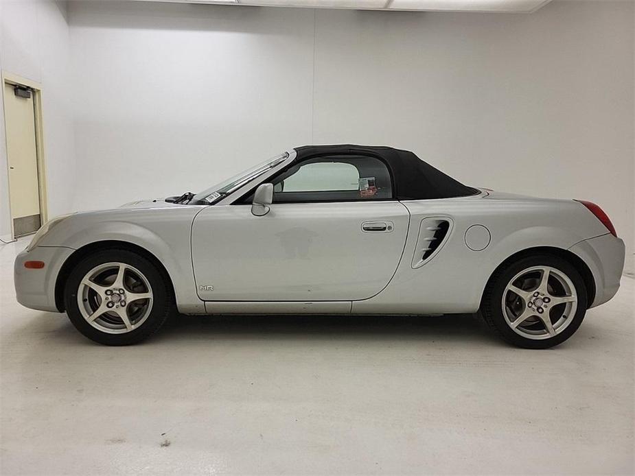 used 2003 Toyota MR2 car, priced at $9,897