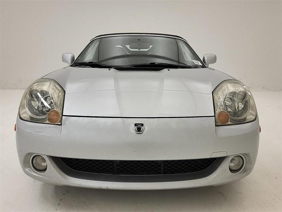 used 2003 Toyota MR2 car, priced at $9,897