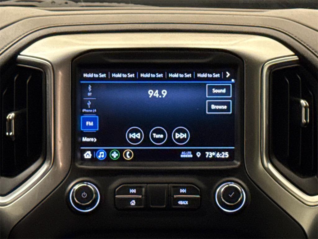 used 2019 Chevrolet Silverado 1500 car, priced at $21,004