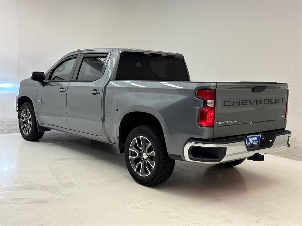 used 2019 Chevrolet Silverado 1500 car, priced at $21,004