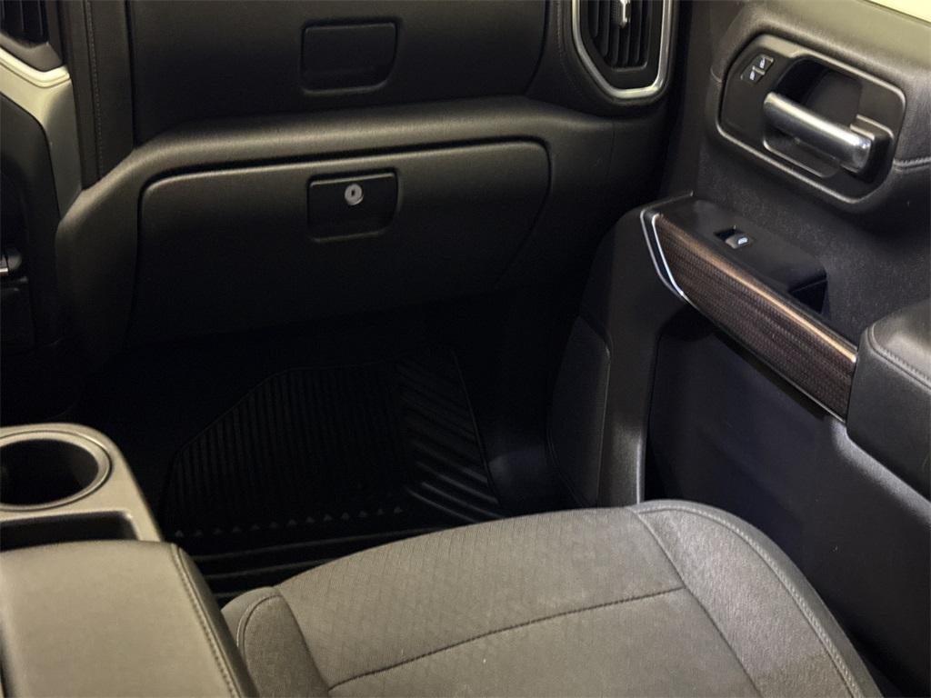 used 2019 Chevrolet Silverado 1500 car, priced at $21,004