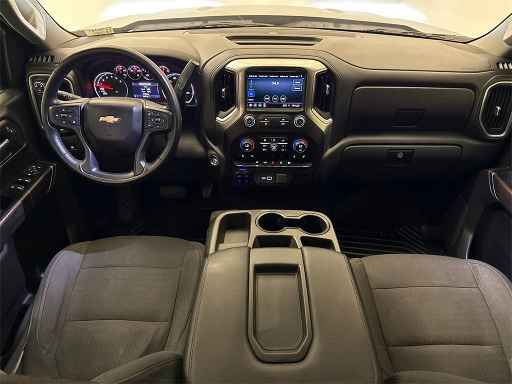 used 2019 Chevrolet Silverado 1500 car, priced at $21,004