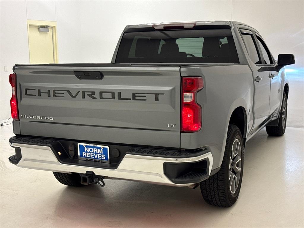 used 2019 Chevrolet Silverado 1500 car, priced at $21,004