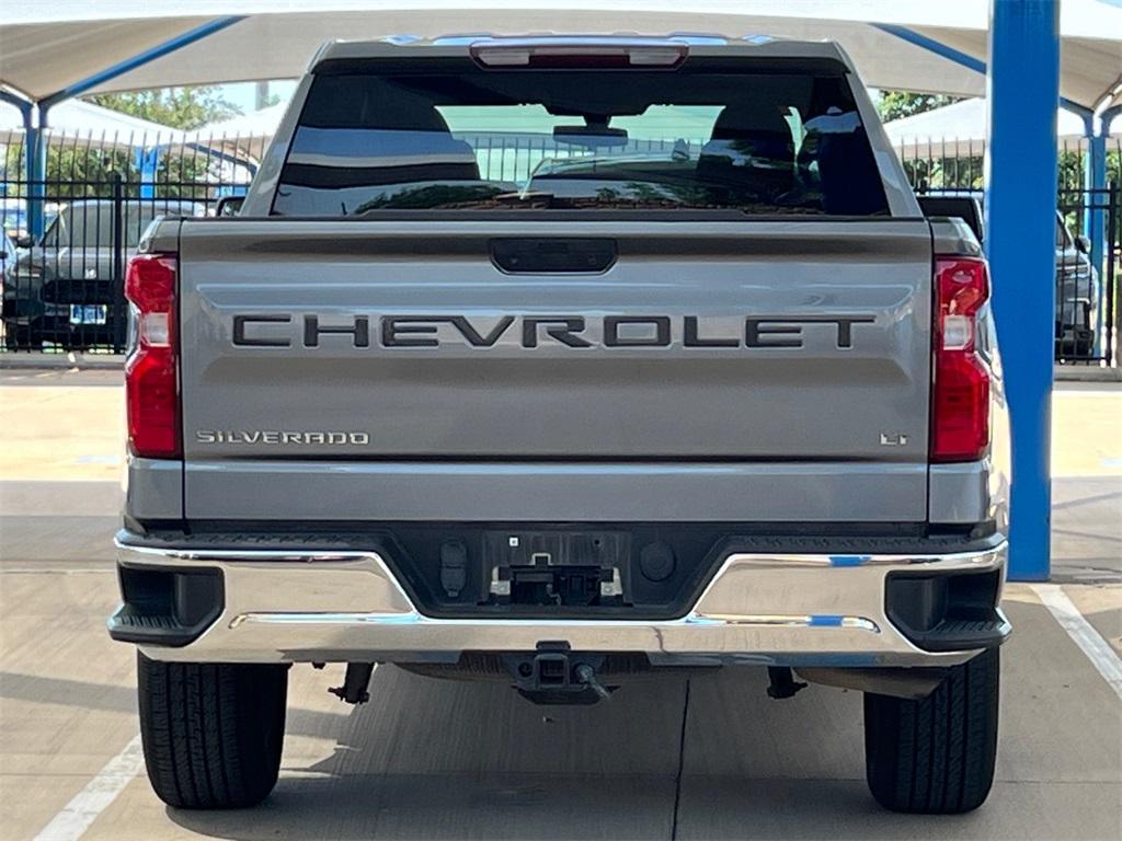 used 2019 Chevrolet Silverado 1500 car, priced at $18,949