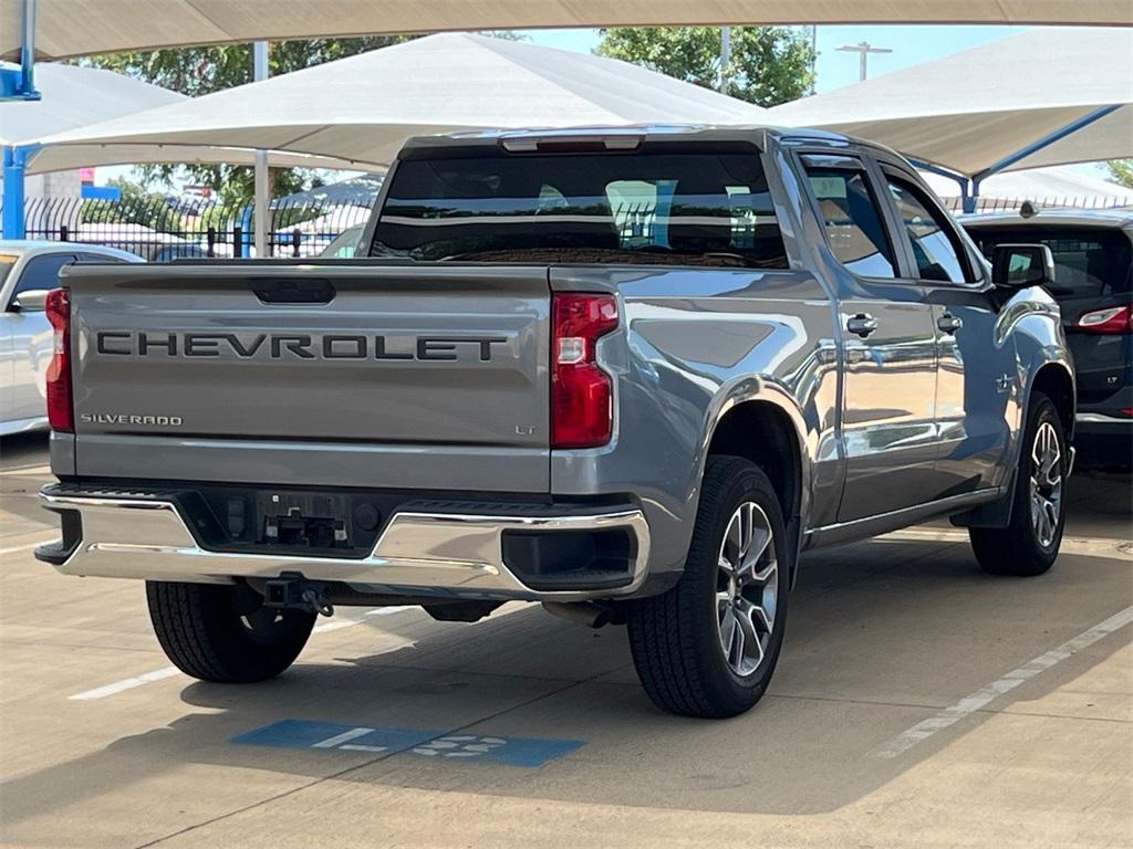 used 2019 Chevrolet Silverado 1500 car, priced at $18,949